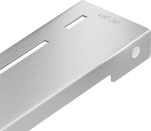 Mexen Flat M03 viemärin peitelevy 80 cm, inox - 1022080