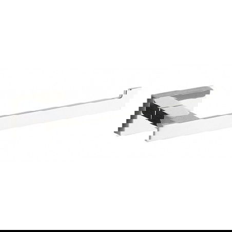 Mexen Arno suporte para papel higiénico, cromado - 70207333-00