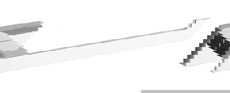 Mexen Arno soporte para papel higiénico, cromo - 70207333-00