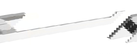 Mexen Arno toiletrolhouder, chroom - 70207333-00