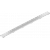 Mexen Flat M03 Abdeckung für Linienentwässerung 90 cm, Inox - 1022090