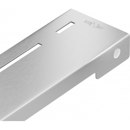 Mexen Flat M03 afdekking voor de liniaire afvoer 90 cm, inox - 1022090