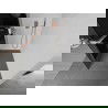 Mexen Kioto+ Duschwand mit Walk-in Regal 100 x 200 cm, graphit, gebürstetes Kupfer - 800-100-121-65-40