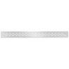 Mexen Flat M18 Abdeckleiste für den Linienablauf 70 cm, Edelstahl - 1023070
