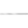 Mexen Flat M18 maskownica do odpływu liniowego 80 cm, inox - 1023080