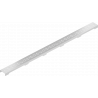Mexen Flat M18 cobertura para ralo linear 100 cm, inox - 1023100