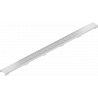 Mexen Flat M18 Grate for Linear Drain 100 cm, Inox - 1023100