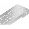 Mexen M15 maskownica do odpływu liniowego 50 cm, inox - 1024050