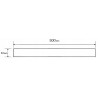 Mexen M15 maskownica do odpływu liniowego 50 cm, inox - 1024050