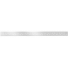 Mexen Flat Masque M15 pour drain linéaire 90 cm, inox - 1024090