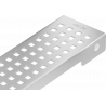 Mexen Flat M08 Abdeckung für Linienentwässerung 60 cm, Inox - 1025060