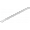 Mexen Flat M08 afdekplaat voor lineaire afvoer 100 cm, inox - 1025100
