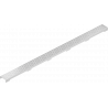 Mexen Flat M08 cover for linear drain 100 cm, inox - 1025100