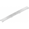 Mexen Flat M01 Abdeckung für lineare Abflüsse 70 cm, Inox - 1020070