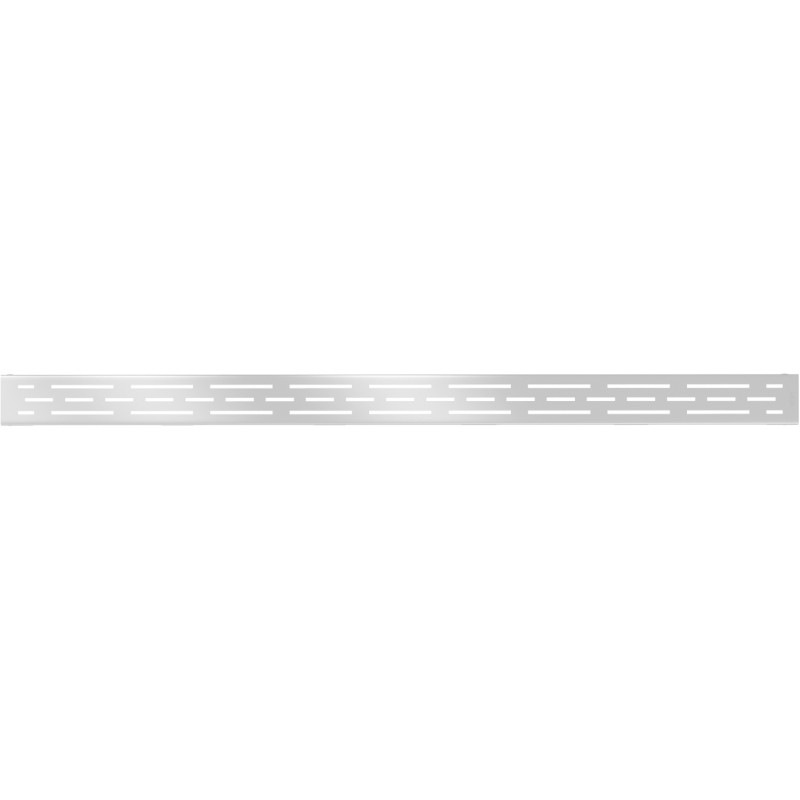 Mexen Flat M01 lineaarse äravoolu kate 90 cm, inox - 1020090