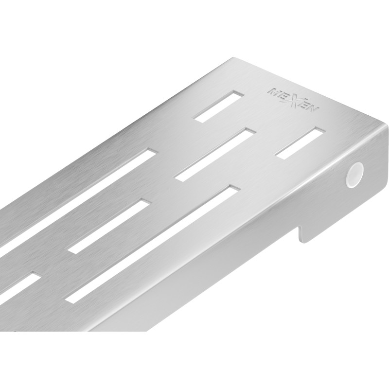 Mexen Flat M01 lineaarse äravoolu kate 90 cm, inox - 1020090