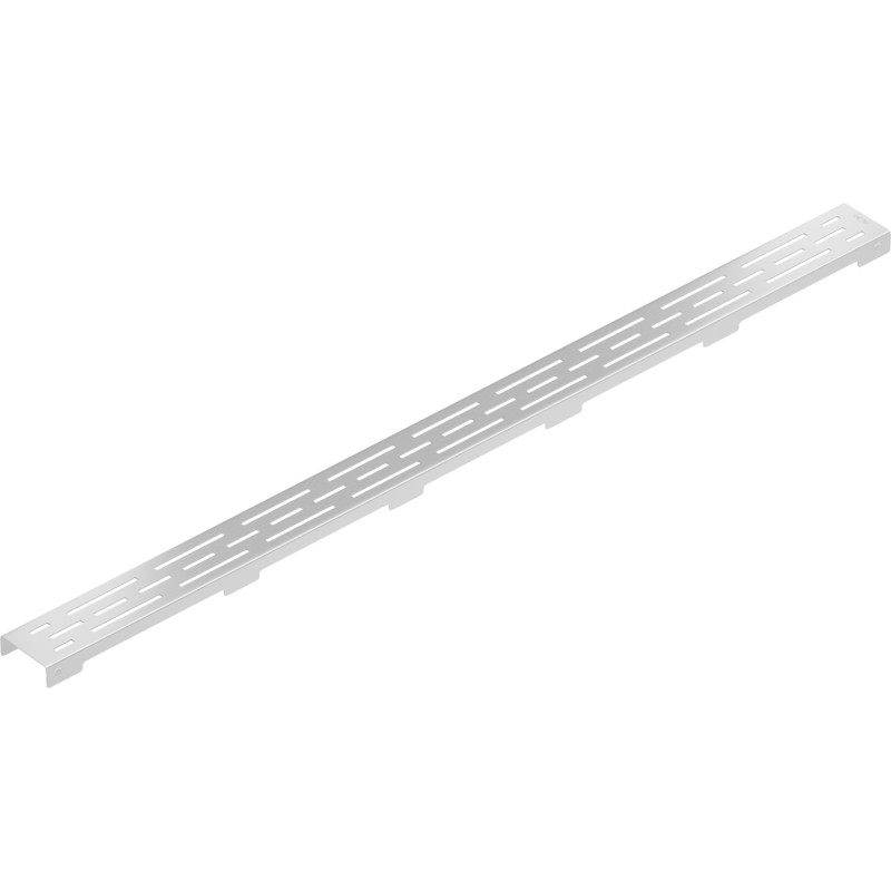 Mexen Flat M01 lineaarse äravoolu kate 90 cm, inox - 1020090