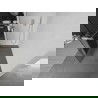 Mexen Kioto+ L Duschwand mit Regal Walk-in 105 x 200 cm, transparent, chrom - 800-105-123-01-00