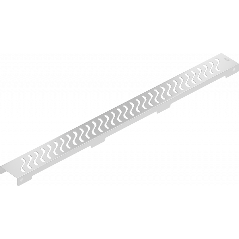 Mexen Flat M09 Abdeckung für Linienablauf 50 cm, Inox - 1028050