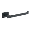 Mexen Arno support pour papier toilette, noir - 70207333-70