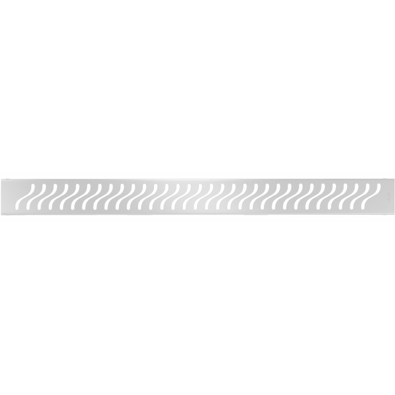 Mexen Flat M09 Abdeckung für Linienentwässerung 60 cm, Inox - 1028060
