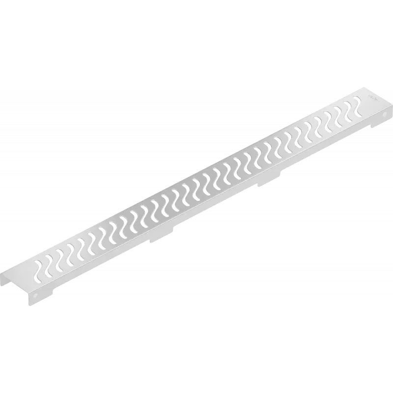 Mexen Flat M09 Abdeckung für Linienentwässerung 70 cm, Edelstahl - 1028070