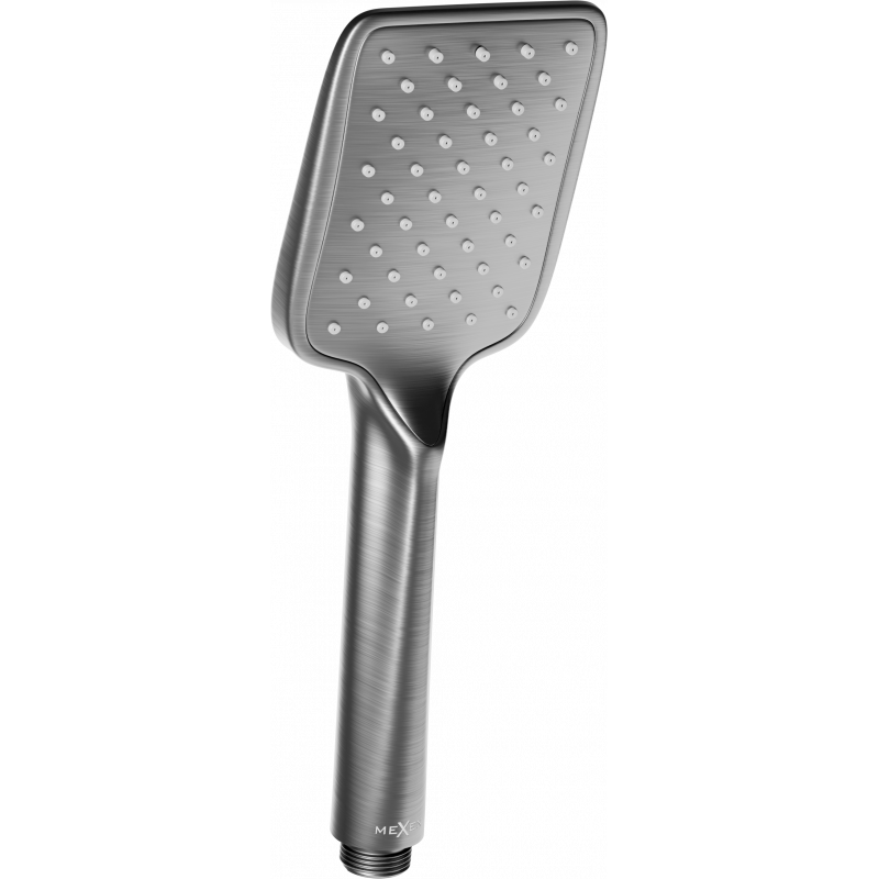 Mexen R-62 1-funktions duschhandtag, grafit - 79562-66
