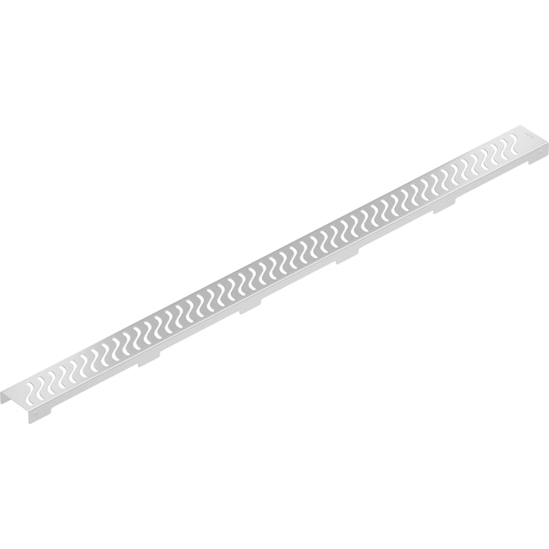 Mexen Flat M09 äravooluresti katte 100 cm, roostevaba teras - 1028100