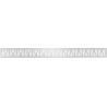 Mexen Flat M22 Cover for Linear Drain 60 cm, Inox - 1029060