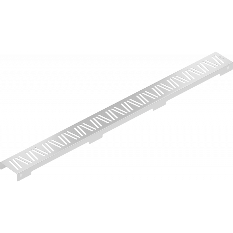 Mexen Flat M22 embellecedor para desagüe lineal 70 cm, inox - 1029070