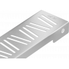 Mexen Flat M22 maskownica do odpływu liniowego 80 cm, inox - 1029080