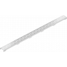 Mexen Flat M22 cover for linear drain 90 cm, inox - 1029090
