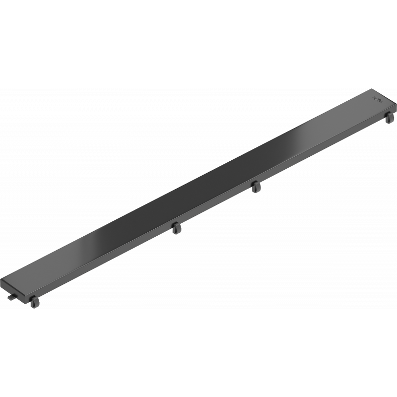 Mexen Flat M13 Abdeckung 2-in-1 für 60 cm Linienabfluss, schwarz - 1719060