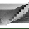 Mexen Kioto+ L douchewand met plank Walk-in 80 x 200 cm, transparant, geborsteld nikkel - 800-080-123-97-00