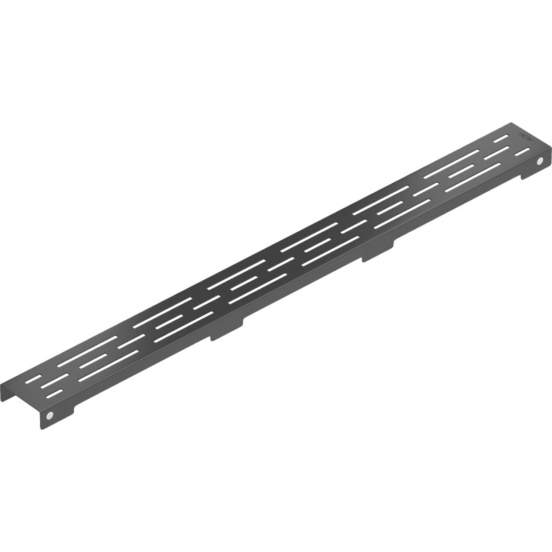 Mexen Flat M01 70 cm pikkune, must drenaažikattega maskeering - 1720070