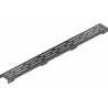 Mexen Flat M01 Abdeckung für linearen Abfluss 70 cm, schwarz - 1720070