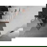 Mexen Kioto+ L douchewand met plank Walk-in 95 x 200 cm, transparant, roze goud - 800-095-123-60-00