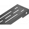 Mexen Flat M01 Abdeckung für linearen Abfluss 70 cm, schwarz - 1720070