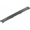 Mexen Flat M12 maskownica do odpływu liniowego 60 cm, czarna - 1721060