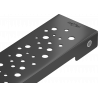 Mexen Flat M12 maskownica do odpływu liniowego 70 cm, czarna - 1721070