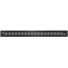 Mexen Flat M18 Abdeckung für Linienentwässerung 50 cm, schwarz - 1723050
