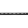 Mexen Flat M18 sirge äravoolu kate 50 cm, must - 1723050