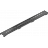 Mexen Flat M18 lineaarse äravoolu kate 60 cm, must - 1723060