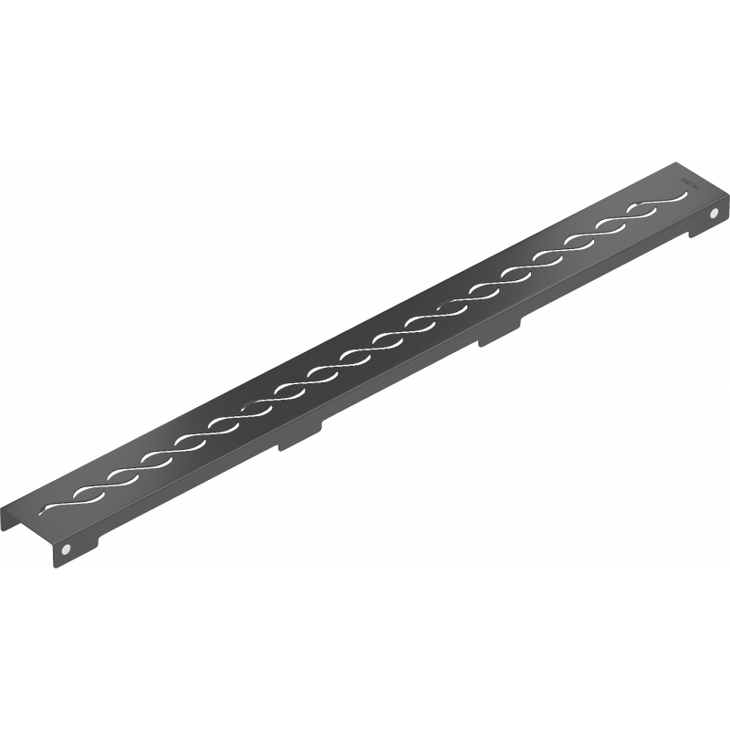 Mexen Flat M18 Abdeckung für Linienablauf 70 cm, schwarz - 1723070