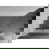 Mexen Kioto+ L Duschwand mit Ablage Walk-in 80 x 200 cm, transparent/Frost, weiß - 800-080-123-20-35