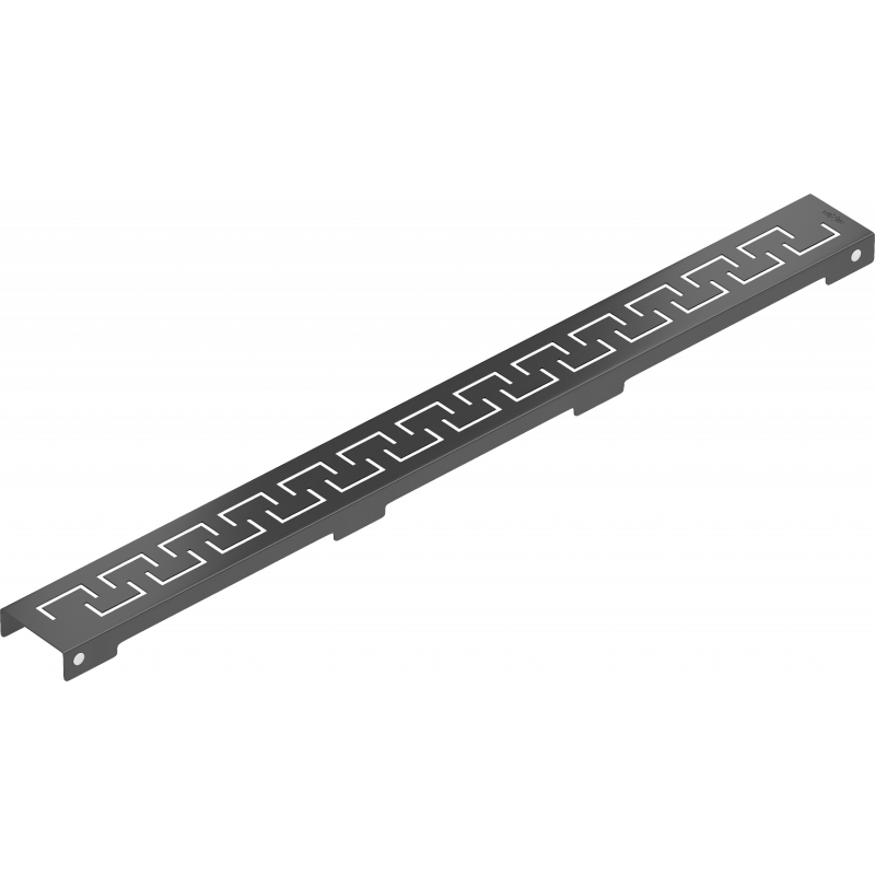 Mexen Flat M15 maska za linijsko odvodnjavanje 60 cm, črna - 1724060