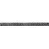 Mexen Flat M15 Abdeckung für Linienablauf 90 cm, schwarz - 1724090