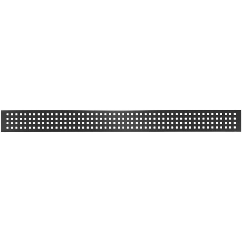 Mexen Flat M08 maskownica do odpływu liniowego 50 cm, czarna - 1725050