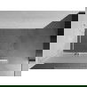 Mexen Kioto+ L Duschwand mit Walk-in-Regal 100 x 200 cm, matt, weiß - 800-100-123-20-30