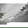 Mexen Kioto+ L Duschwand mit Walk-in-Regal 100 x 200 cm, matt, weiß - 800-100-123-20-30